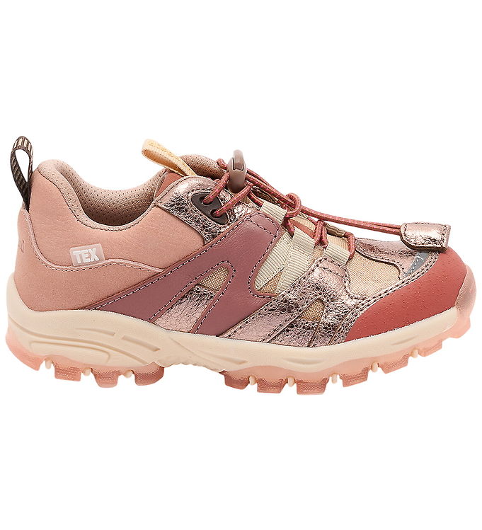 Bisgaard Sko - Pilou - Tex - Rose Gold