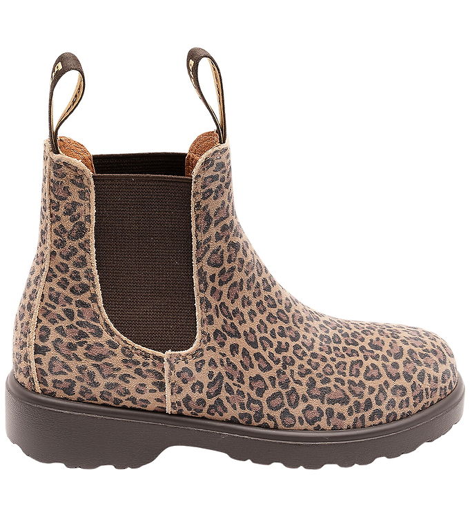 Bisgaard Støvler - Kim - Leopard