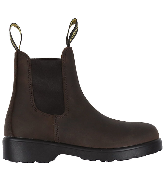 Bisgaard Støvler - Kim - Rustic Brown Bisgaard Støvler - Kim - Rustic Brown