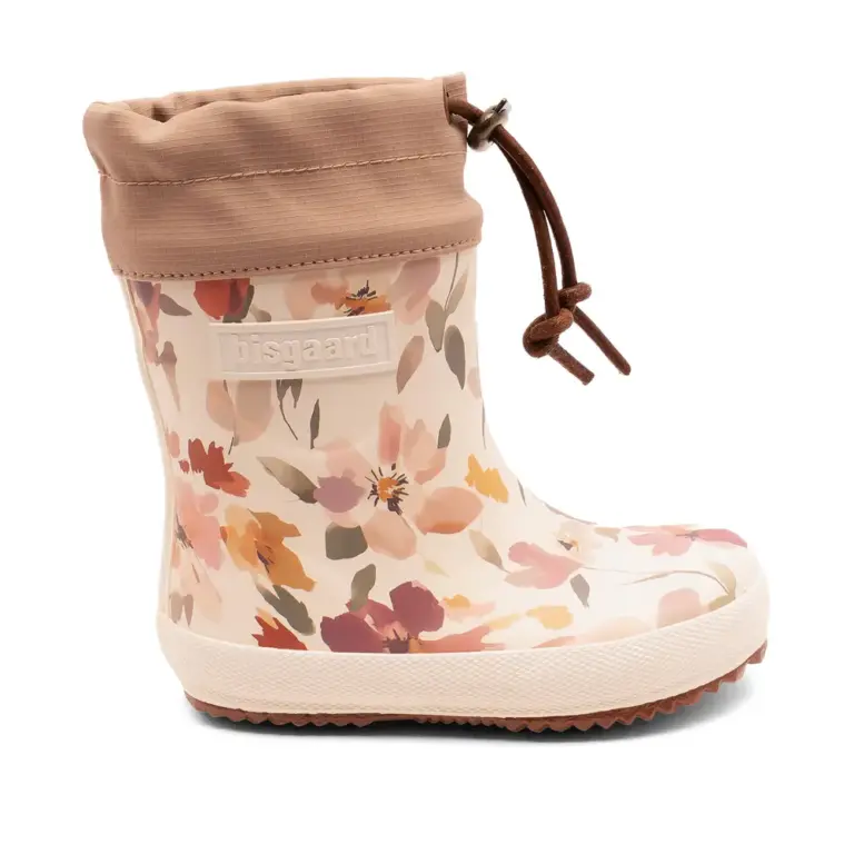 Bisgaard Termostøvle - Faded Flowers - 24