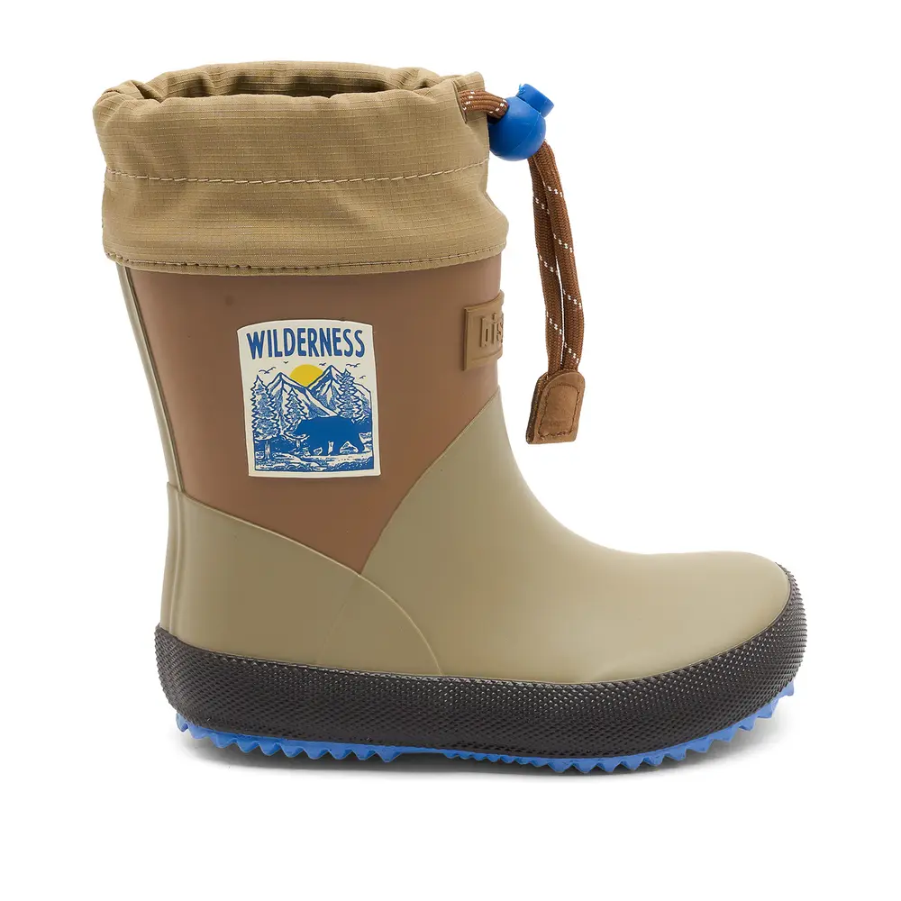 Bisgaard Termostøvle - Khaki - 29