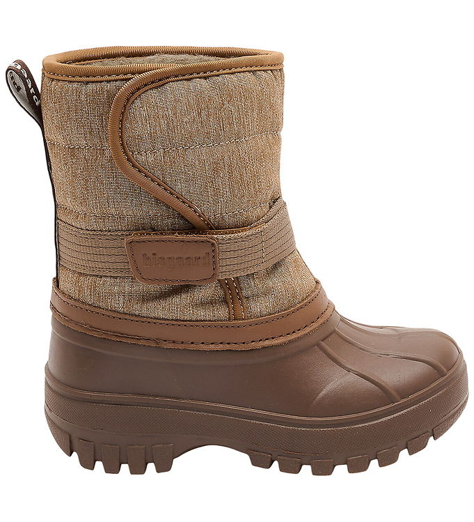 Bisgaard Vinterstøvler - Pacson - Khaki Bisgaard Vinterstøvler - Pacson - Khaki