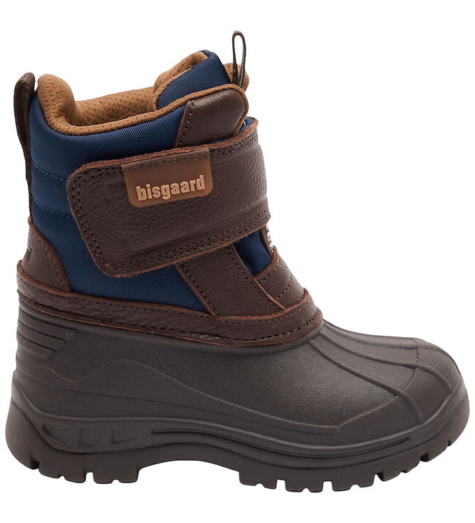Bisgaard Vinterstøvler - Pixie - Dark Brown Bisgaard Vinterstøvler - Pixie - Dark Brown