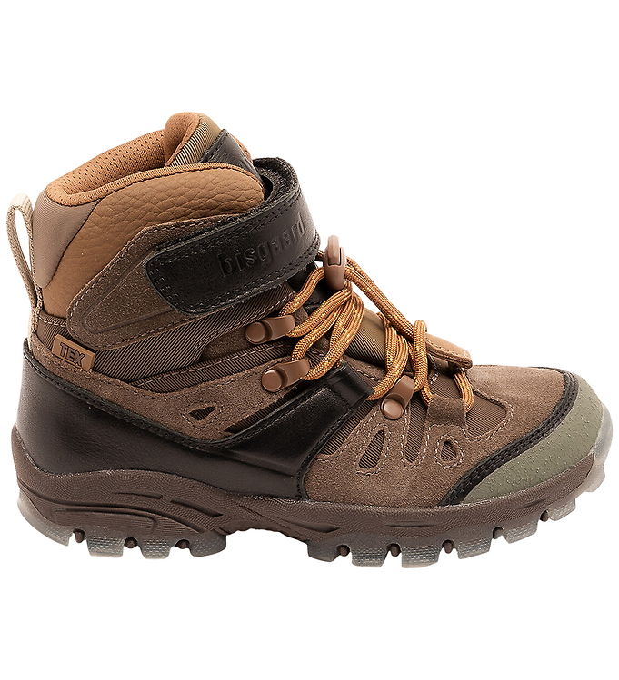 Bisgaard Vinterstøvler - River Tex - Dark Brown Bisgaard Vinterstøvler - River Tex - Dark Brown
