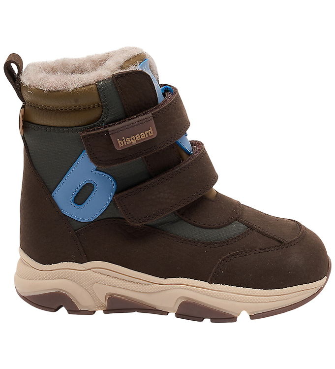 Bisgaard Vinterstøvler - Tex - Marius - Dark Brown Bisgaard Vinterstøvler - Tex - Marius - Dark Brown