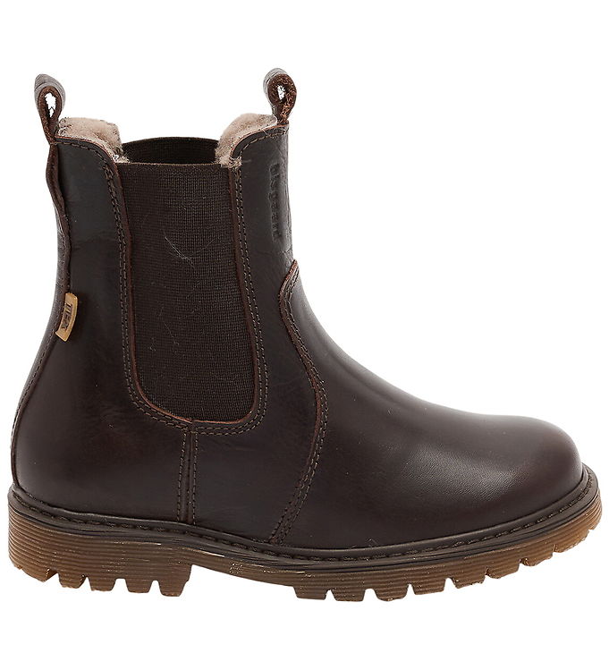Bisgaard Vinterstøvler - Tex - Neel - Dark Brown Bisgaard Vinterstøvler - Tex - Neel - Dark Brown