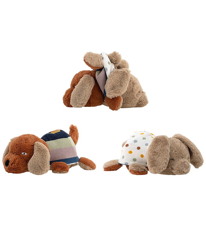 Bloomingville Bamse - 35 cm - Charlie - Hund/Kanin
