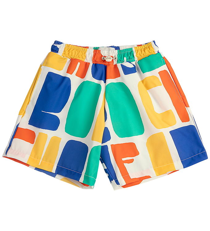 Bobo Choses Badeshorts - Multicolor