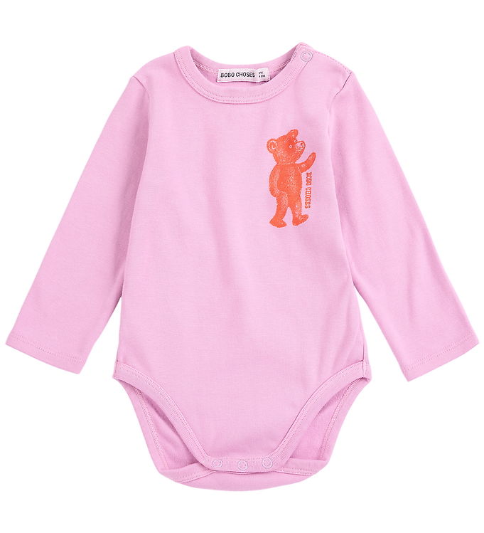 Bobo Choses Body l/æ - Softpaw Monster - Pink Bobo Choses Body l/æ - Softpaw Monster - Pink