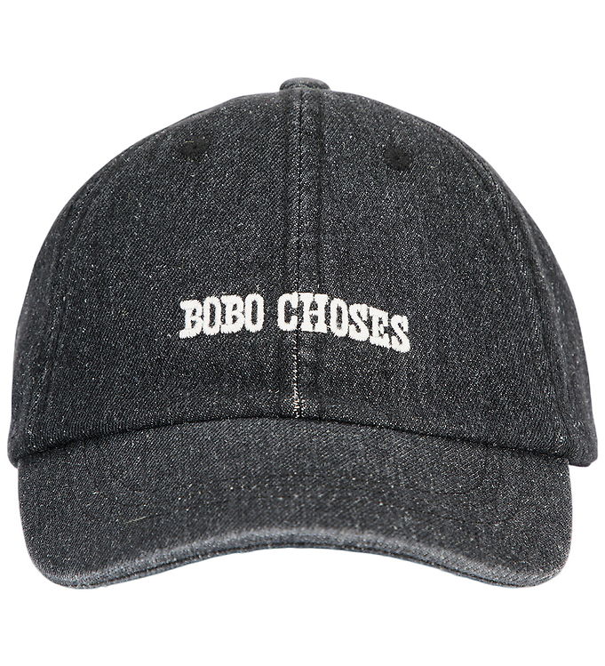 Bobo Choses Kasket - Denim - Navy Bobo Choses Kasket - Denim - Navy
