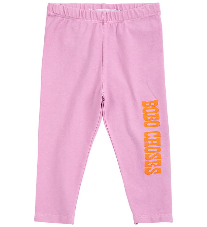 Bobo Choses Leggings - Pop - Pink