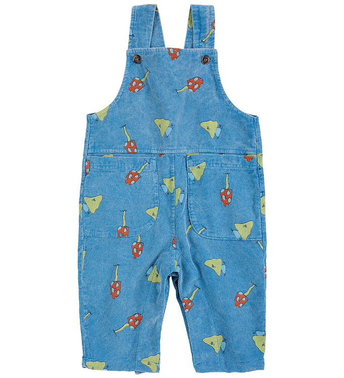 Bobo Choses Smækbukser - Fløjl - Mush Monster Bobo Choses Smækbukser - Fløjl - Mush Monster