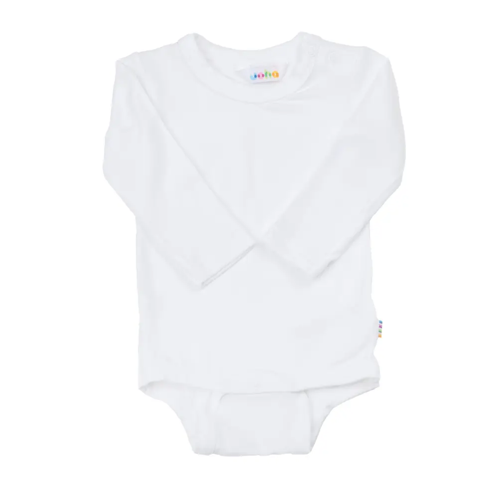 Body med lange ærmer - 10 - 100 Body med lange ærmer - 10 - 100