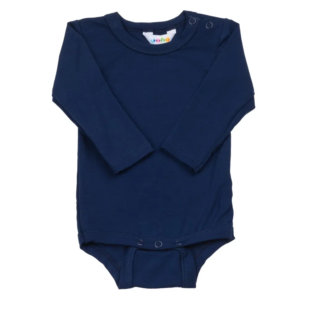 Body med lange ærmer - 447 - 70 Body med lange ærmer - 447 - 70