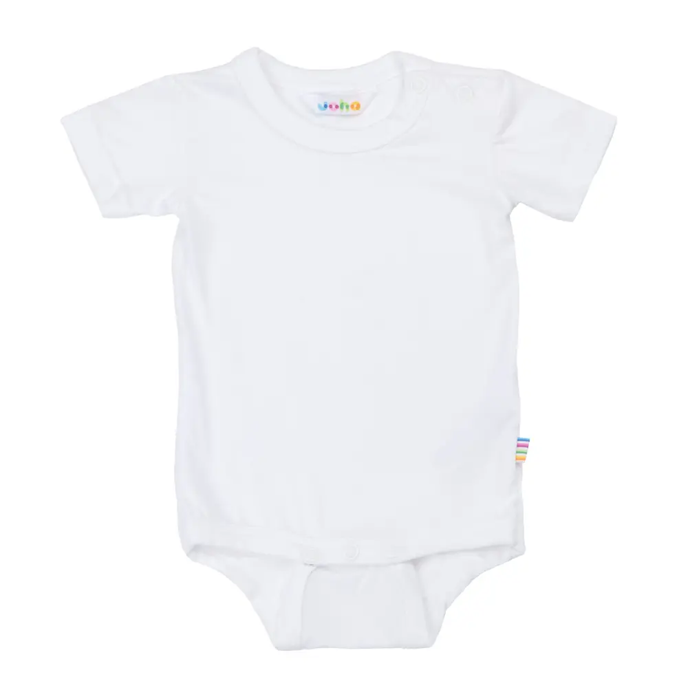 Body m/korte ærmer - 10 - 100 Body m/korte ærmer - 10 - 100