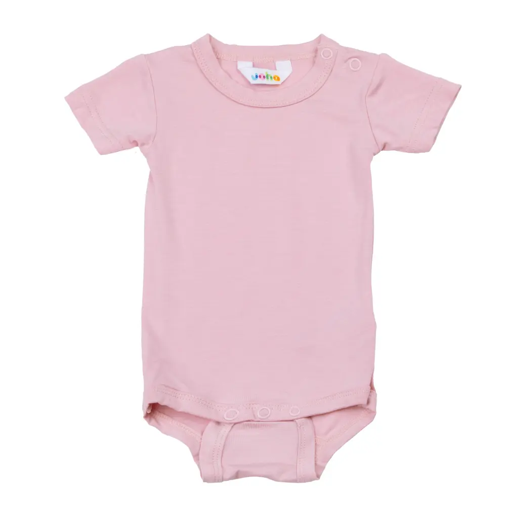 Body m/korte ærmer - 15635 - 70 Body m/korte ærmer - 15635 - 70