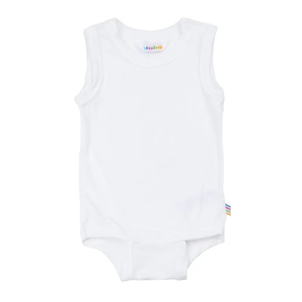 Body uden ærmer - 10 - 60 Body uden ærmer - 10 - 60