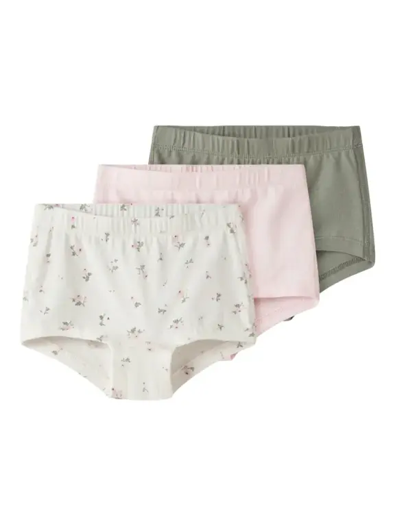 Boxer Shorts 3 Pak - Jet stream - 86