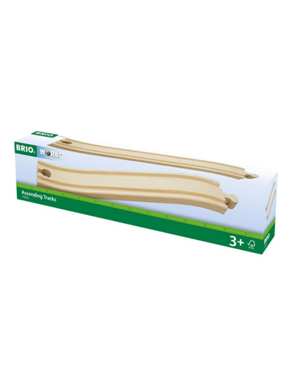 Brio Opfartsskinner - Brio Togbane - Legekammeraten.dk Brio Opfartsskinner - Brio Togbane - Legekammeraten.dk