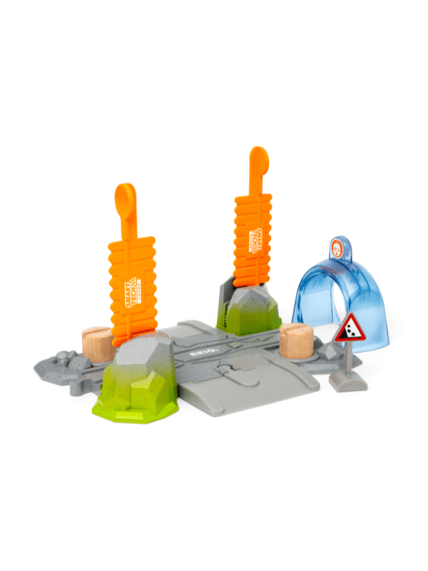 Brio Smart Tech Sound Danger Jernbaneoverskæring - Brio - Legekammeraten.dk Brio Smart Tech Sound Danger Jernbaneoverskæring - Brio - Legekammeraten.dk