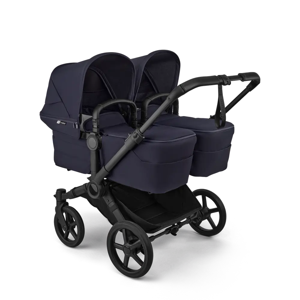 Bugaboo Donkey 6 Tvillingevogn - Deep indigo Bugaboo Donkey 6 Tvillingevogn - Deep indigo
