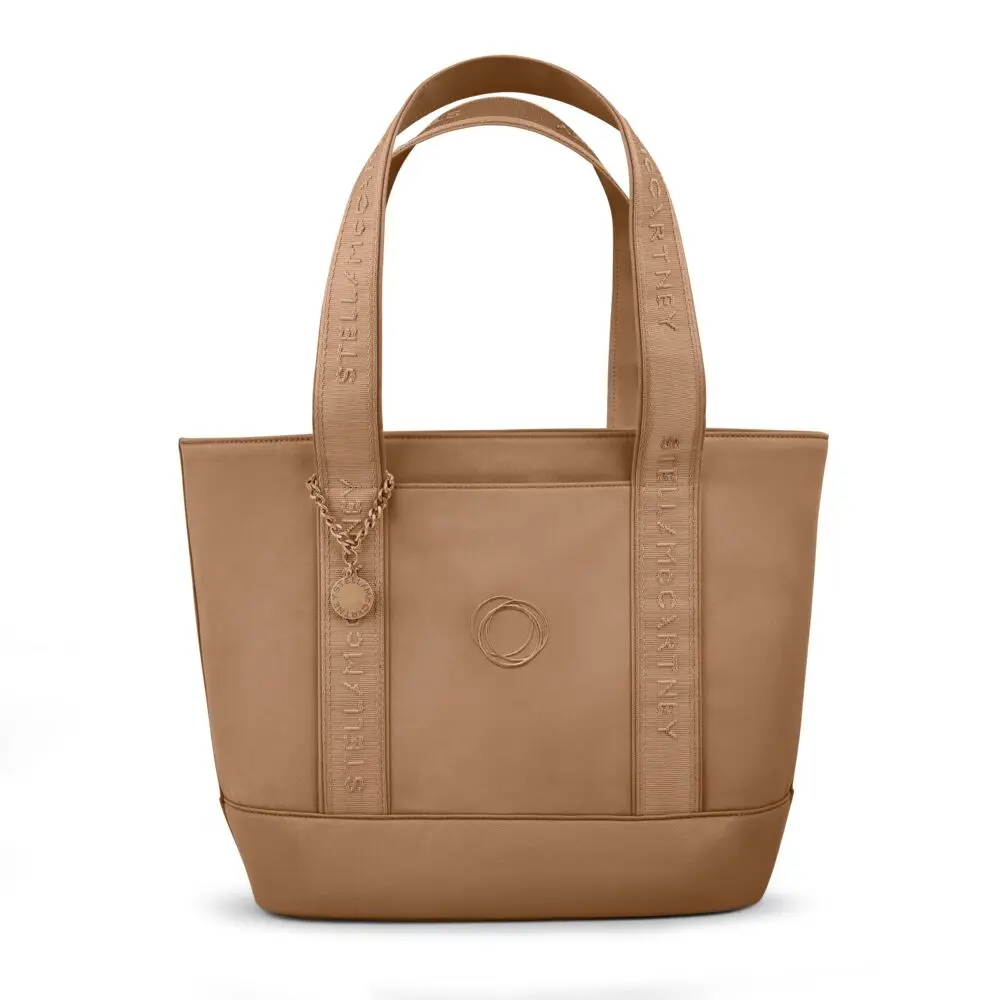 Bugaboo X Stella McCartney Pusletaske - Tobacco Brown Bugaboo X Stella McCartney Pusletaske - Tobacco Brown