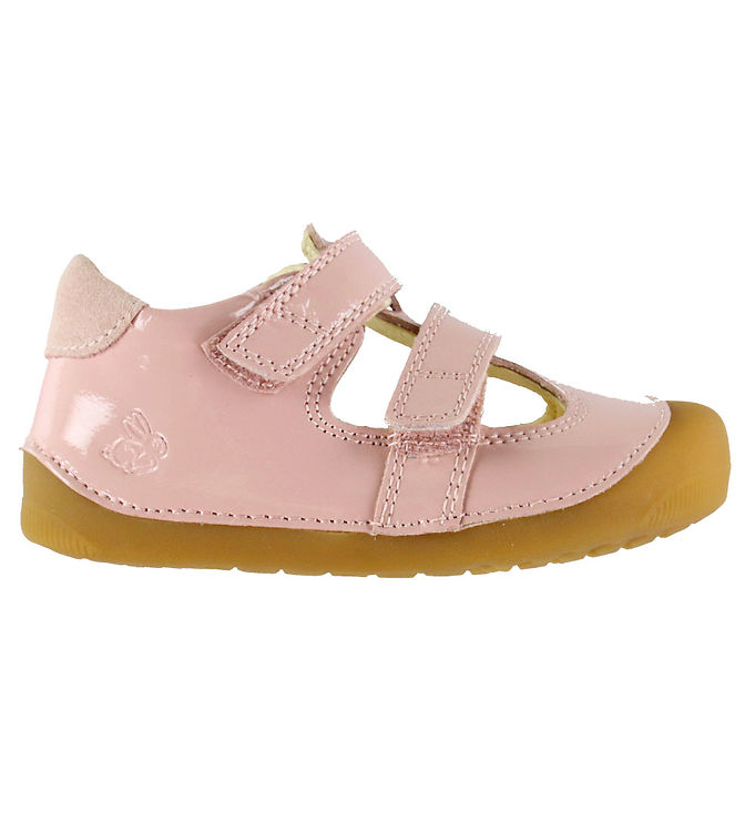 Bundgaard Begyndersandaler - Barfod - Petit Summer - Vintage Ros Bundgaard Begyndersandaler - Barfod - Petit Summer - Vintage Ros