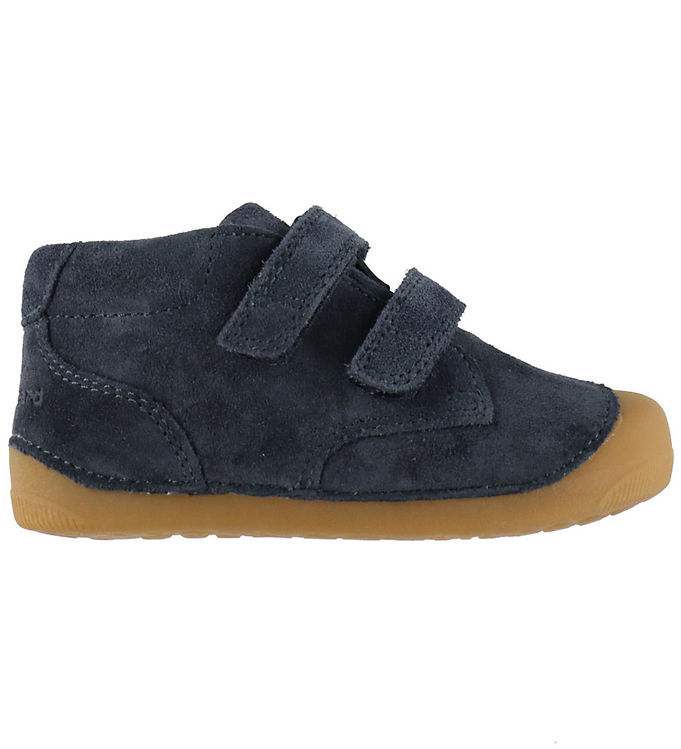 Bundgaard Begyndersko - Barfod - Petit - Blue