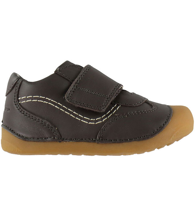 Bundgaard Begyndersko - Barfod - Piccolo - Dark Brown