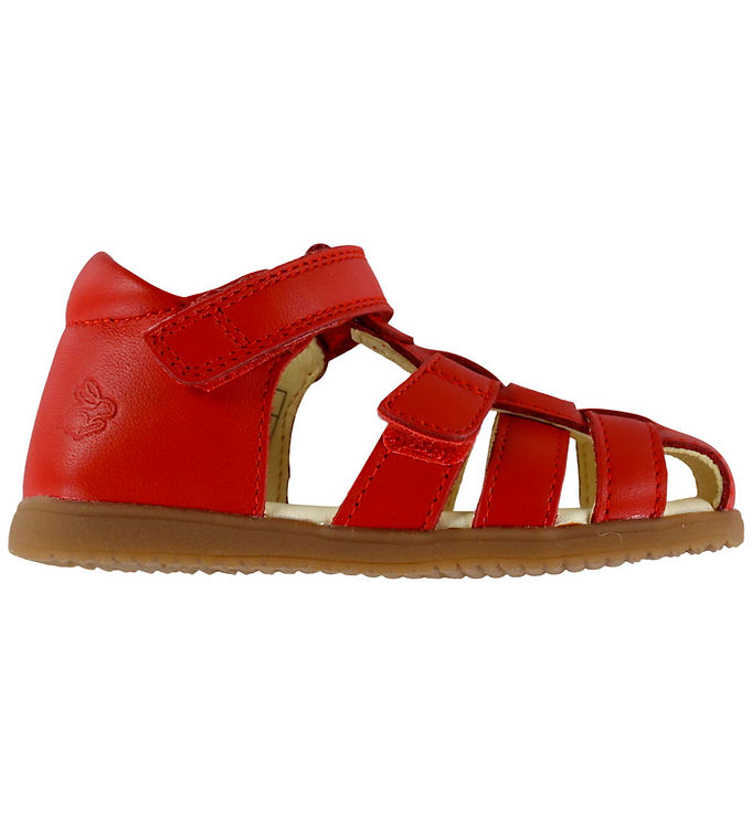 Bundgaard Sandaler - Bali Cherry