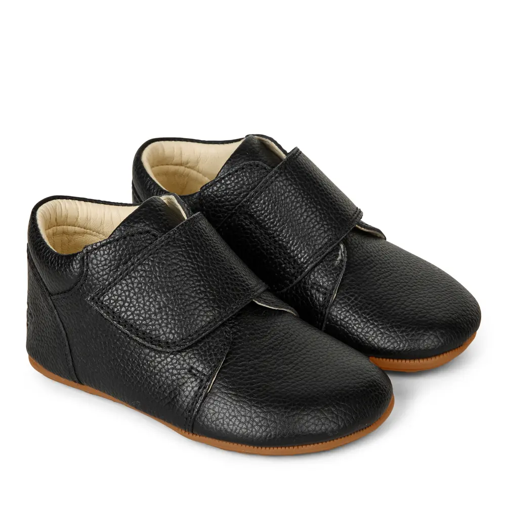 Bundgaard Tannu Hjemmesko - Black - 26