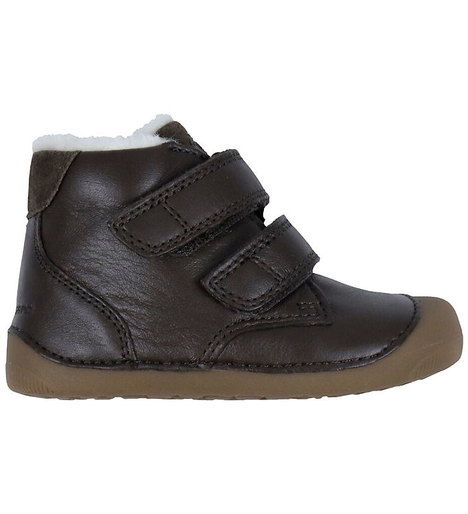 Bundgaard Vinterstøvler - Petit Winter - Barfod - Wide Fit - Dar