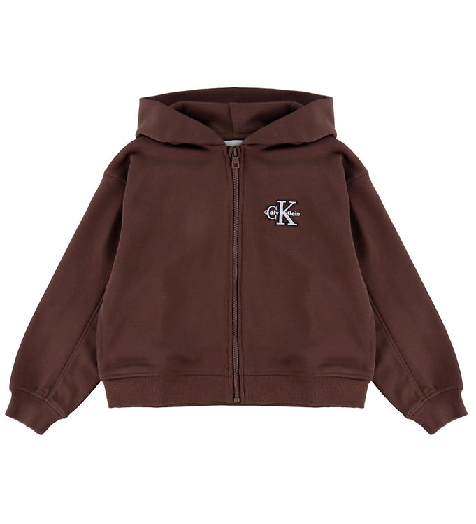 Calvin Klein Cardigan - Rocky Road Calvin Klein Cardigan - Rocky Road