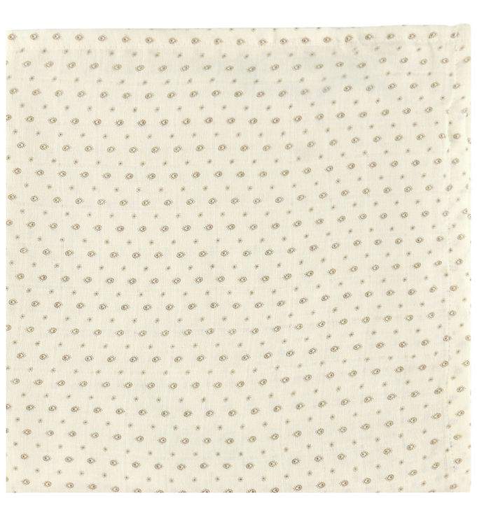Cam Cam Babysvøb - Musselin - 120x120 cm - Rowan