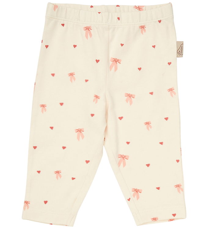 Cam Cam Leggings - Clara - Bows Cam Cam Leggings - Clara - Bows