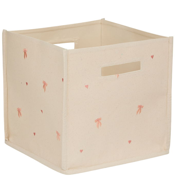 Cam Cam Opbevaringskurv - 30x36 cm - Bows Cam Cam Opbevaringskurv - 30x36 cm - Bows