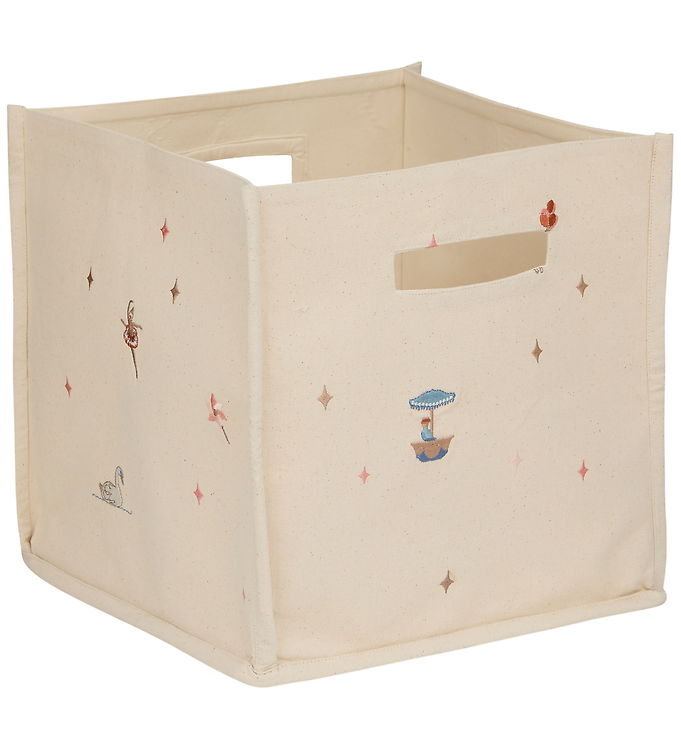 Cam Cam Opbevaringskurv - 30x36 cm - Carousel