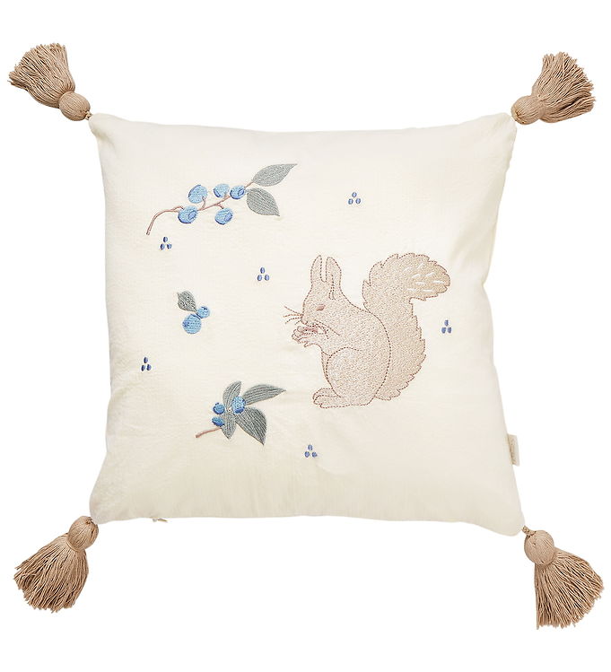 Cam Cam Pude - 35x35 cm - Blueberries Cam Cam Pude - 35x35 cm - Blueberries