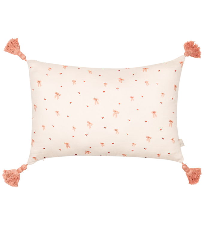 Cam Cam Pude - Musselin - OCS - 40x30 cm - Bows