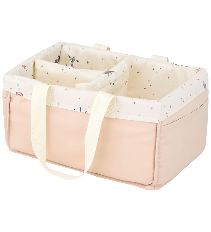 Cam Cam Pusleopbevaring - 32x15x23 cm - Carousel