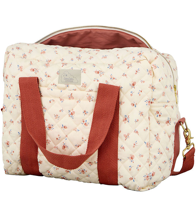 Cam Cam Pusletaske - Stor - Berries Cam Cam Pusletaske - Stor - Berries