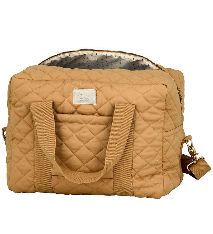 Cam Cam Pusletaske - Stor - Honey Cam Cam Pusletaske - Stor - Honey