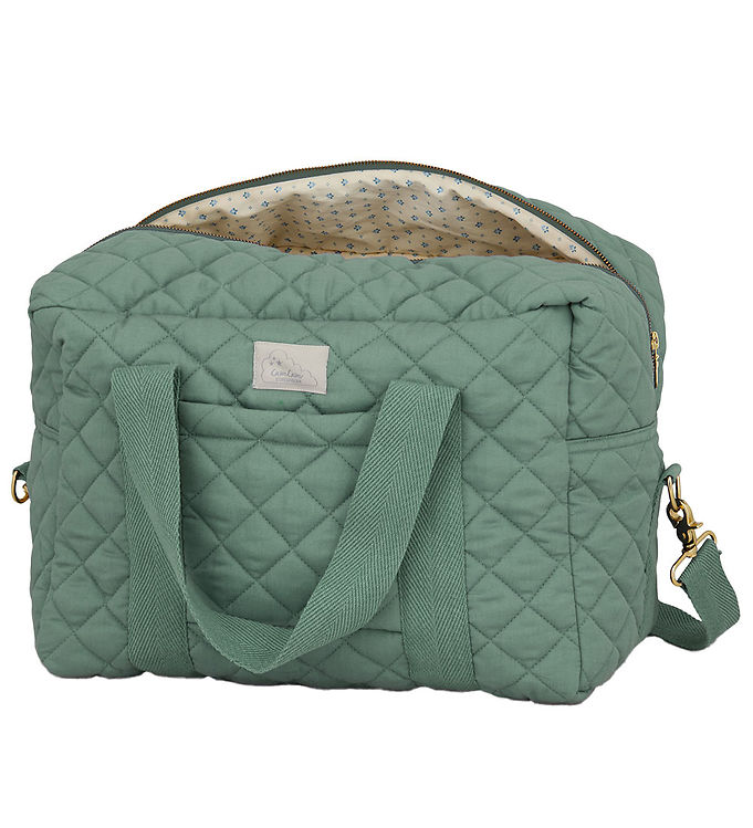 Cam Cam Pusletaske - Stor - Ivy Green Cam Cam Pusletaske - Stor - Ivy Green