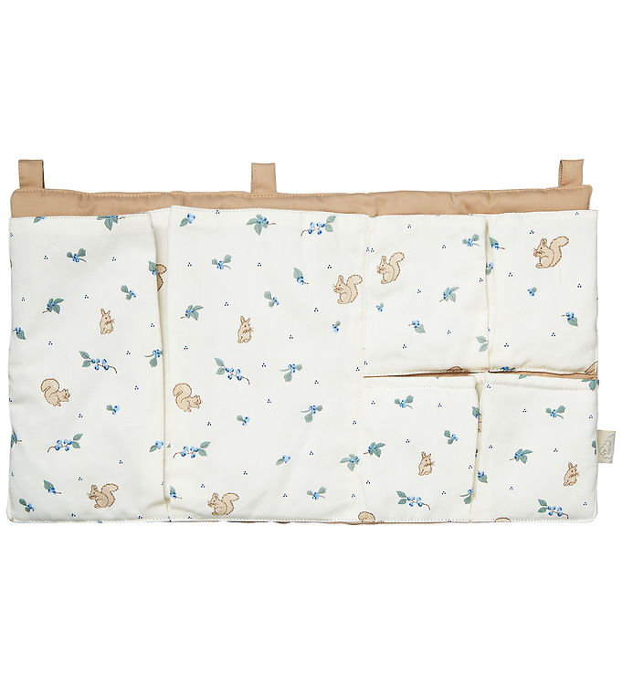 Cam Cam Sengelomme - 42x24 cm - Blueberries Cam Cam Sengelomme - 42x24 cm - Blueberries