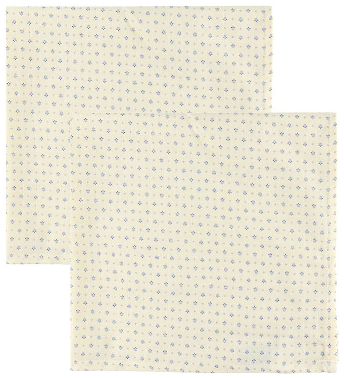 Cam Cam Stofbleer - 70x70 cm - 2-pak - Capri Cam Cam Stofbleer - 70x70 cm - 2-pak - Capri