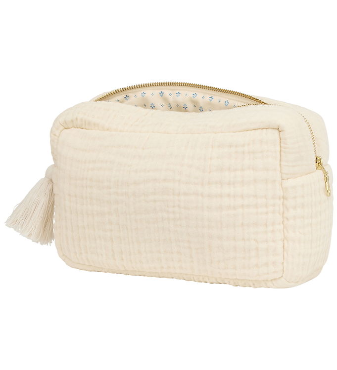 Cam Cam Toilettaske - OCS - Musselin - Capri Cam Cam Toilettaske - OCS - Musselin - Capri