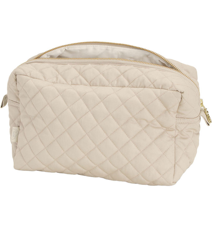 Cam Cam Toilettaske - Quiltet - Praline