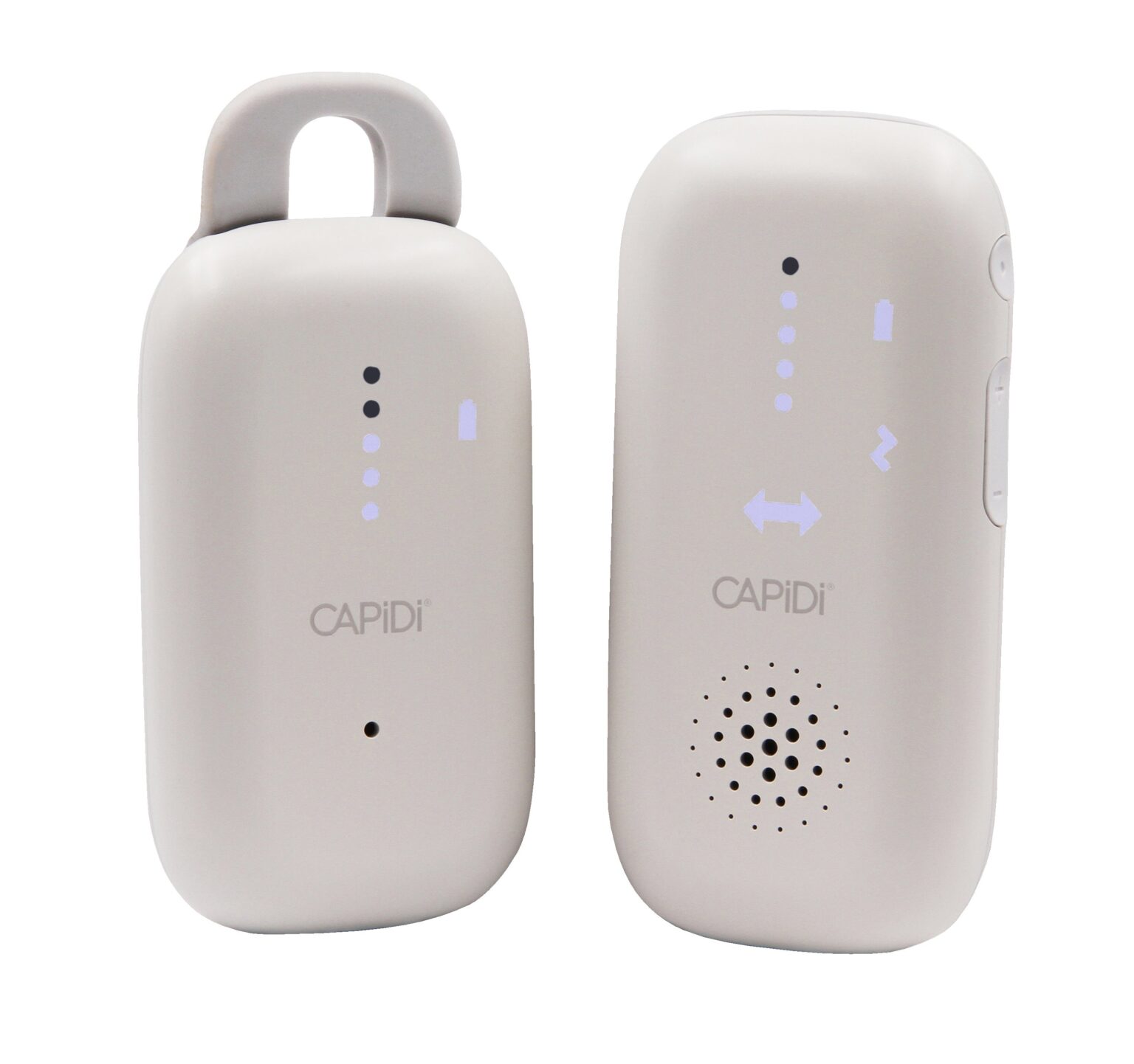Capidi Soft Babyalarm - Beige