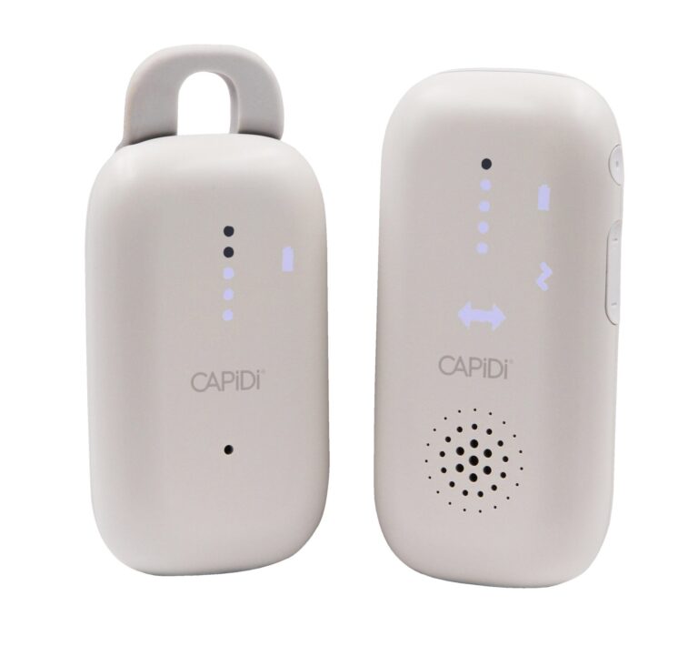Capidi Soft Babyalarm - Beige