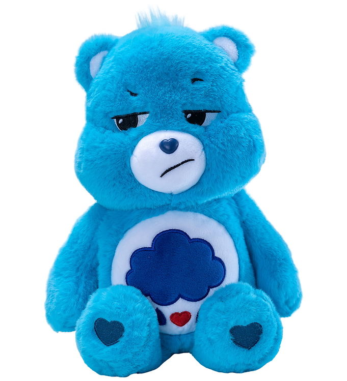 Care Bears Bamse - 35 - Grumpy Bear